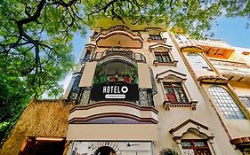 Hotel O Benia Park Formerly Parv